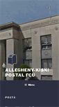 Mobile Screenshot of akpostalfcu.org